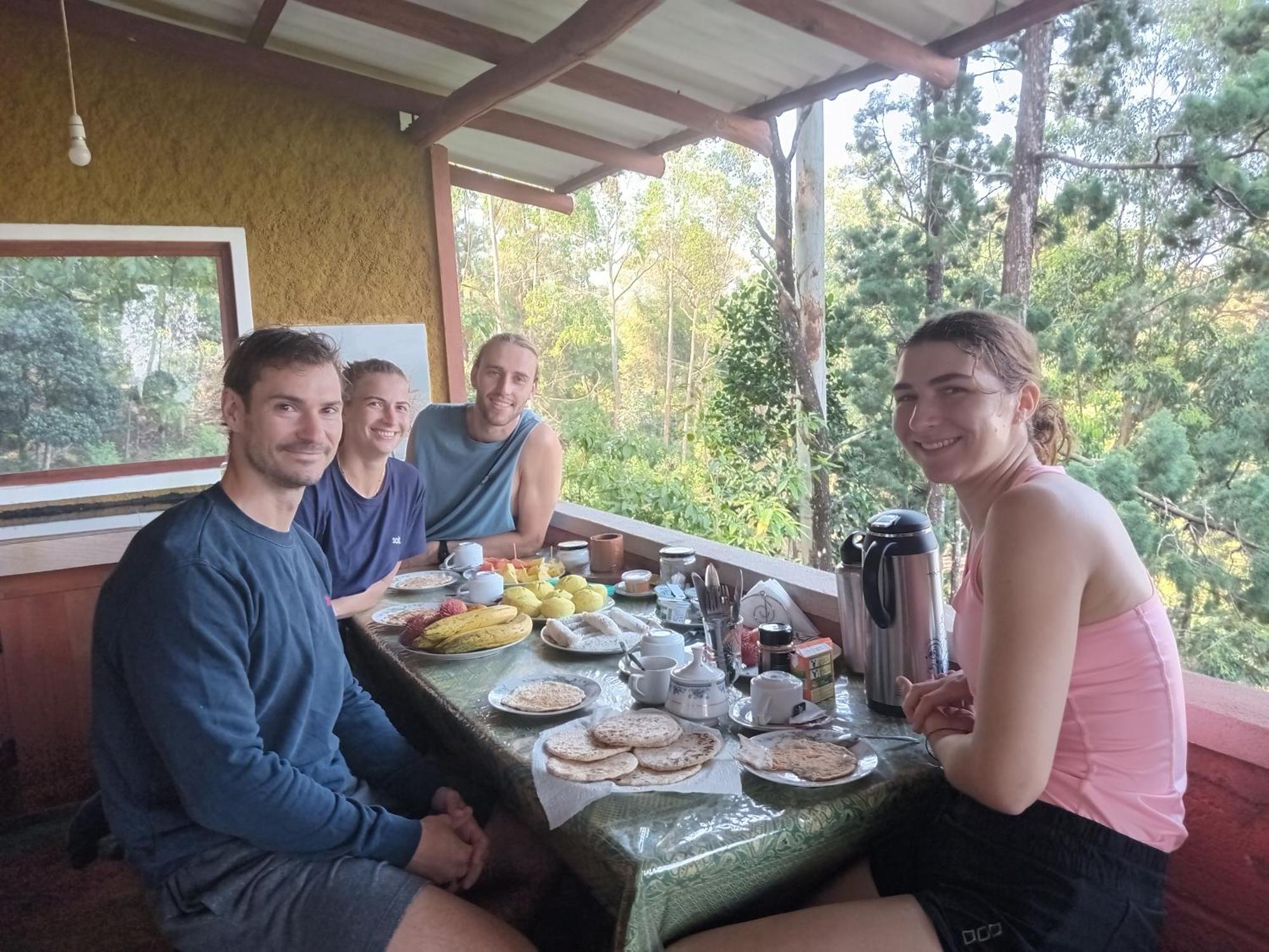 Nethsara Cottage Ella Bagian luar foto