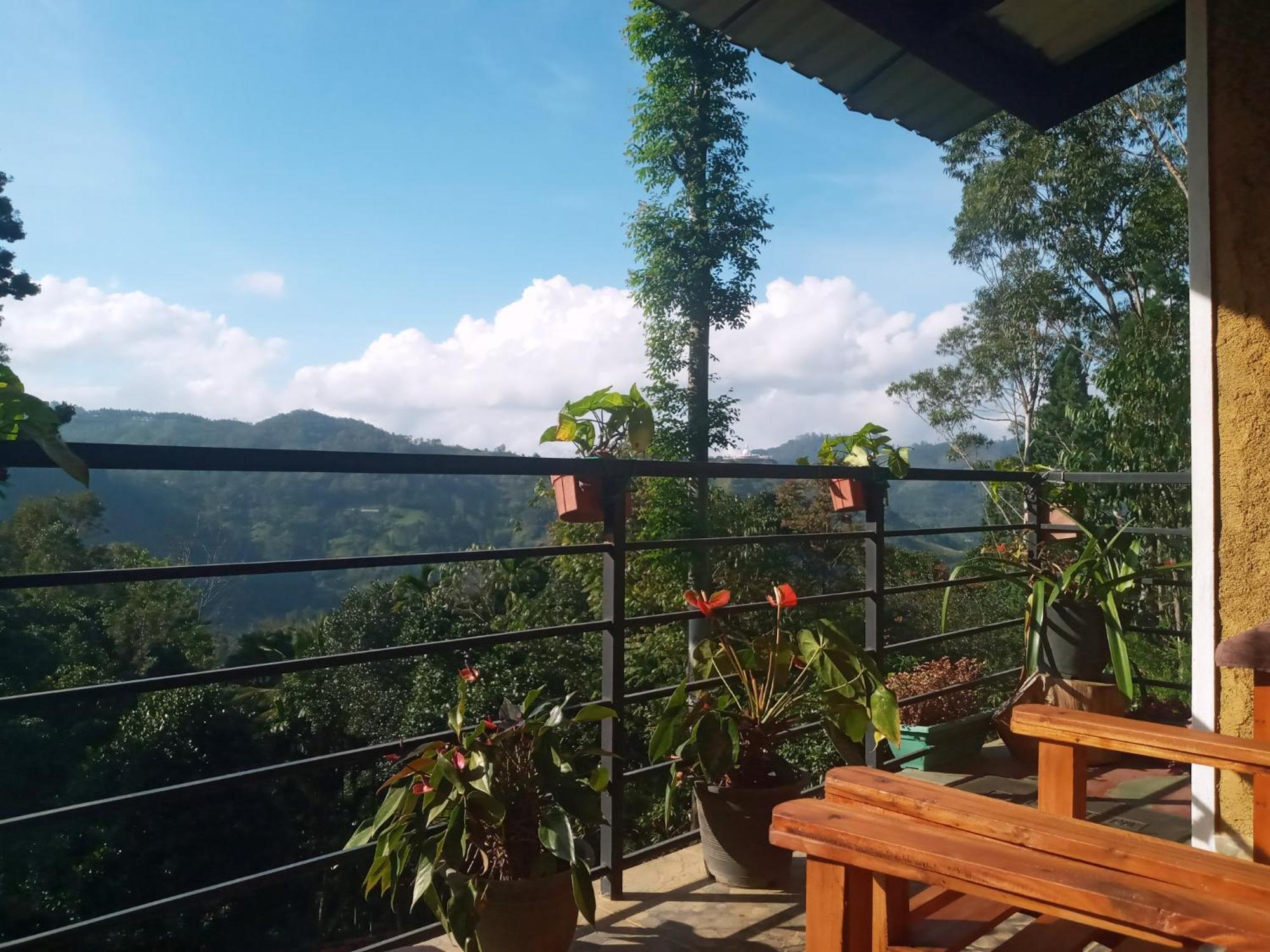 Nethsara Cottage Ella Bagian luar foto