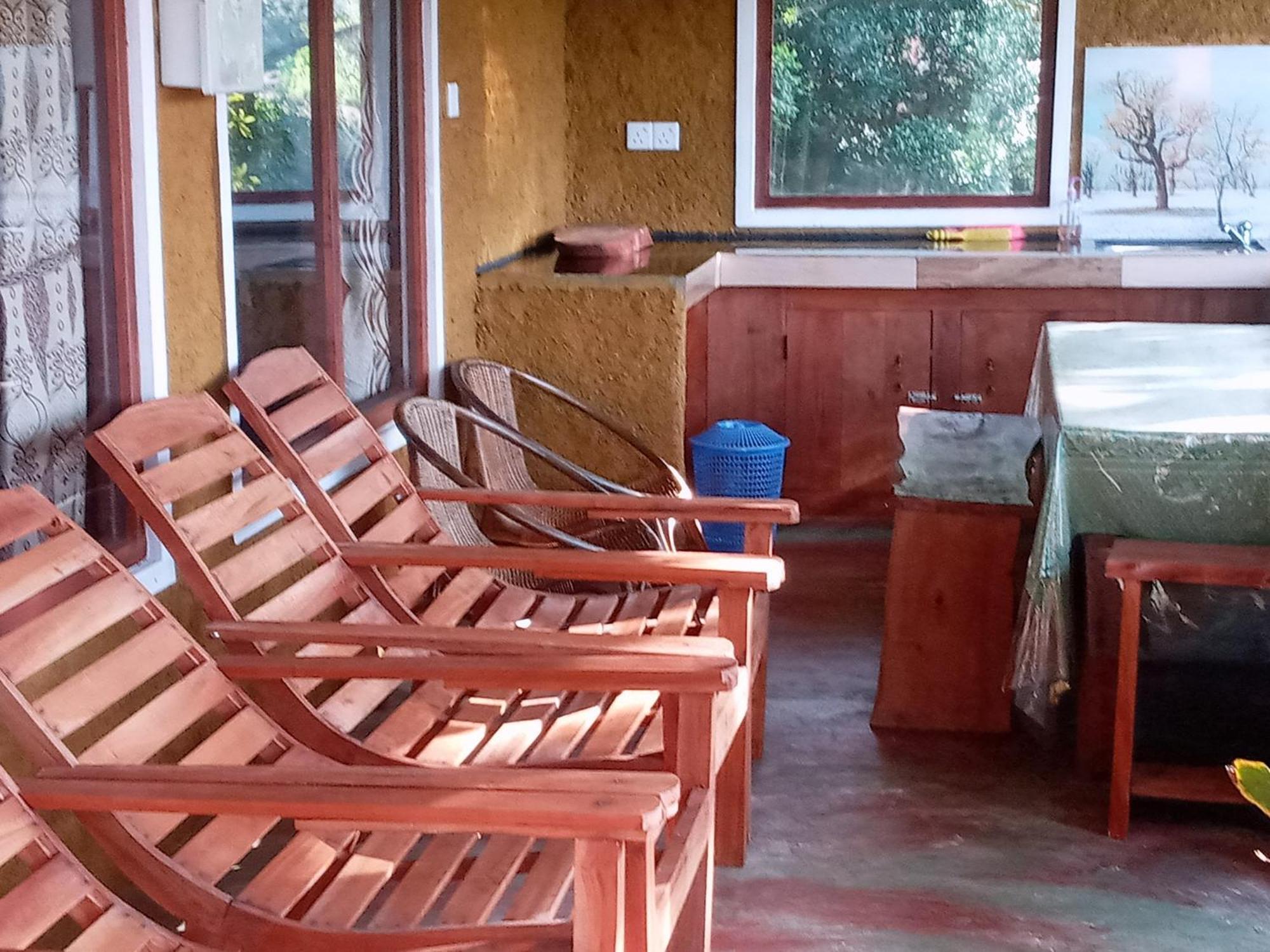 Nethsara Cottage Ella Bagian luar foto