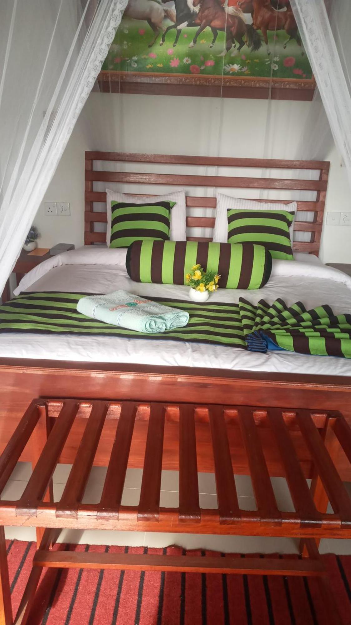 Nethsara Cottage Ella Bagian luar foto