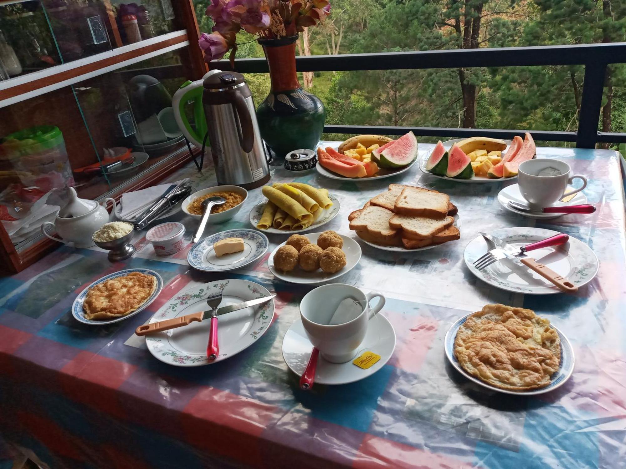 Nethsara Cottage Ella Bagian luar foto