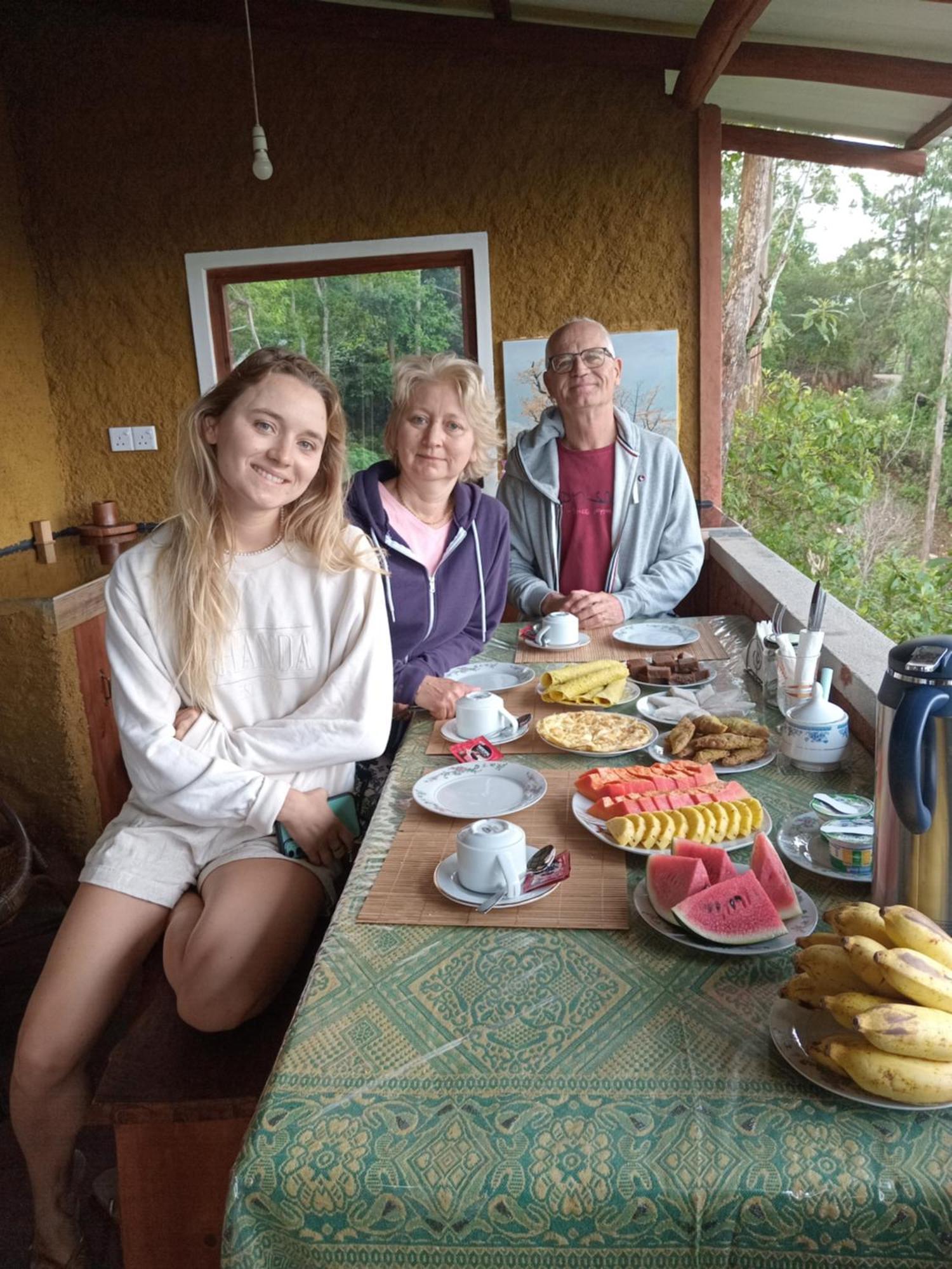 Nethsara Cottage Ella Bagian luar foto