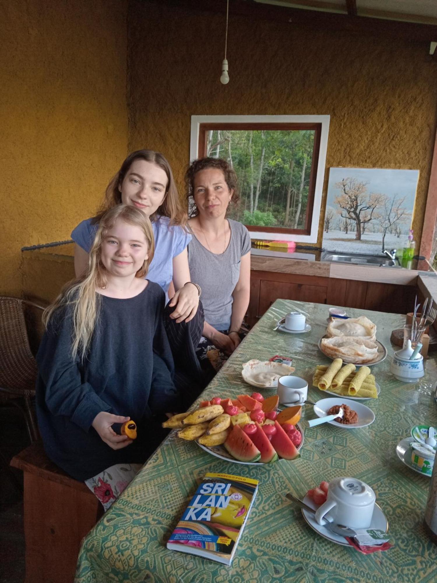 Nethsara Cottage Ella Bagian luar foto