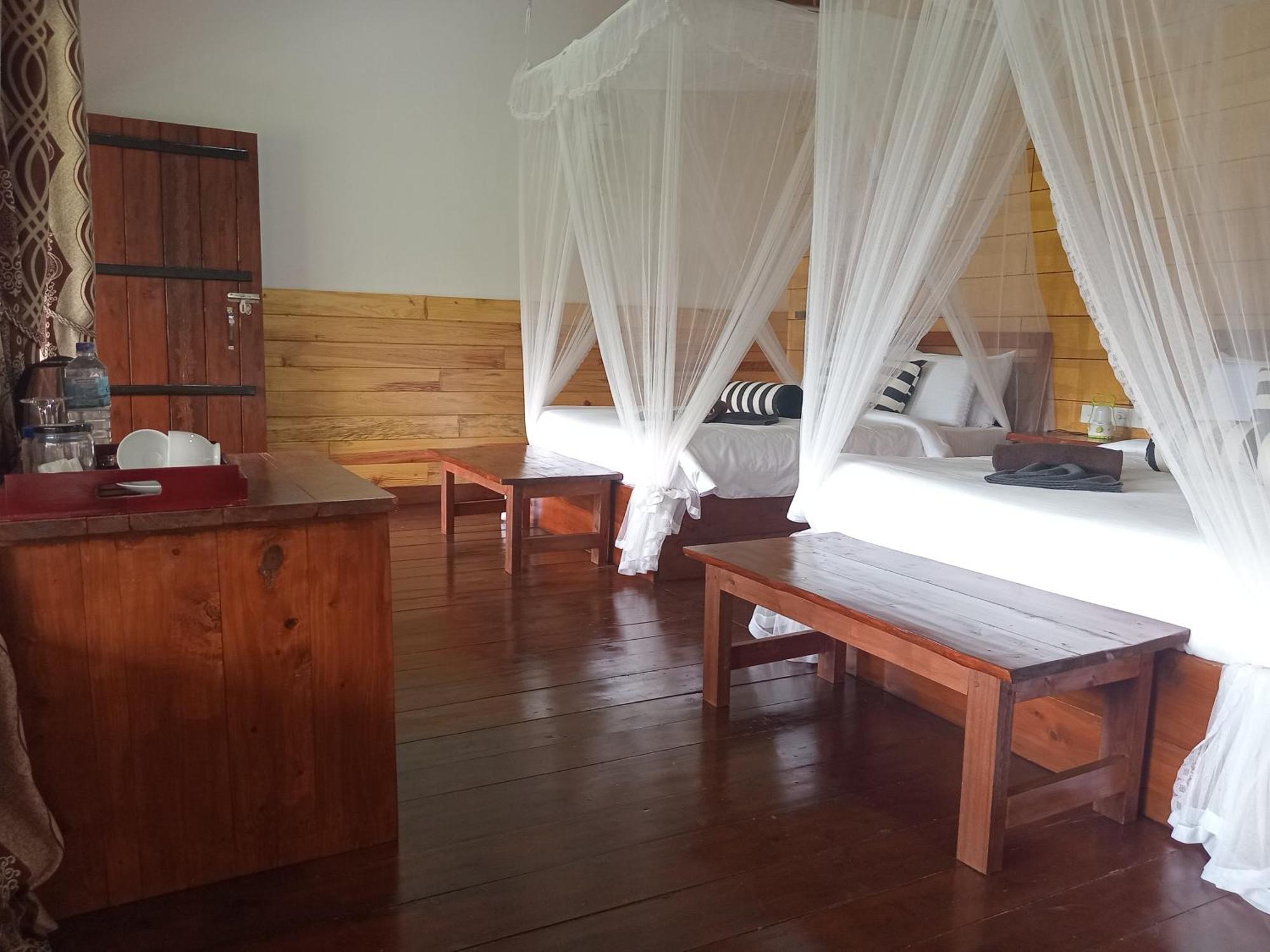 Nethsara Cottage Ella Bagian luar foto