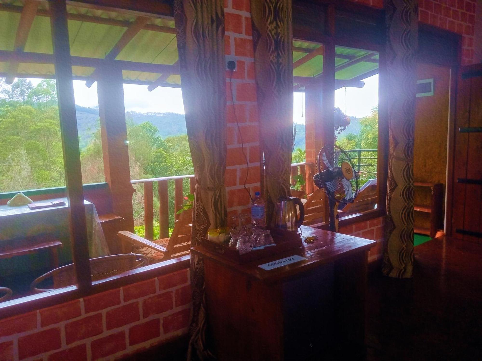 Nethsara Cottage Ella Bagian luar foto