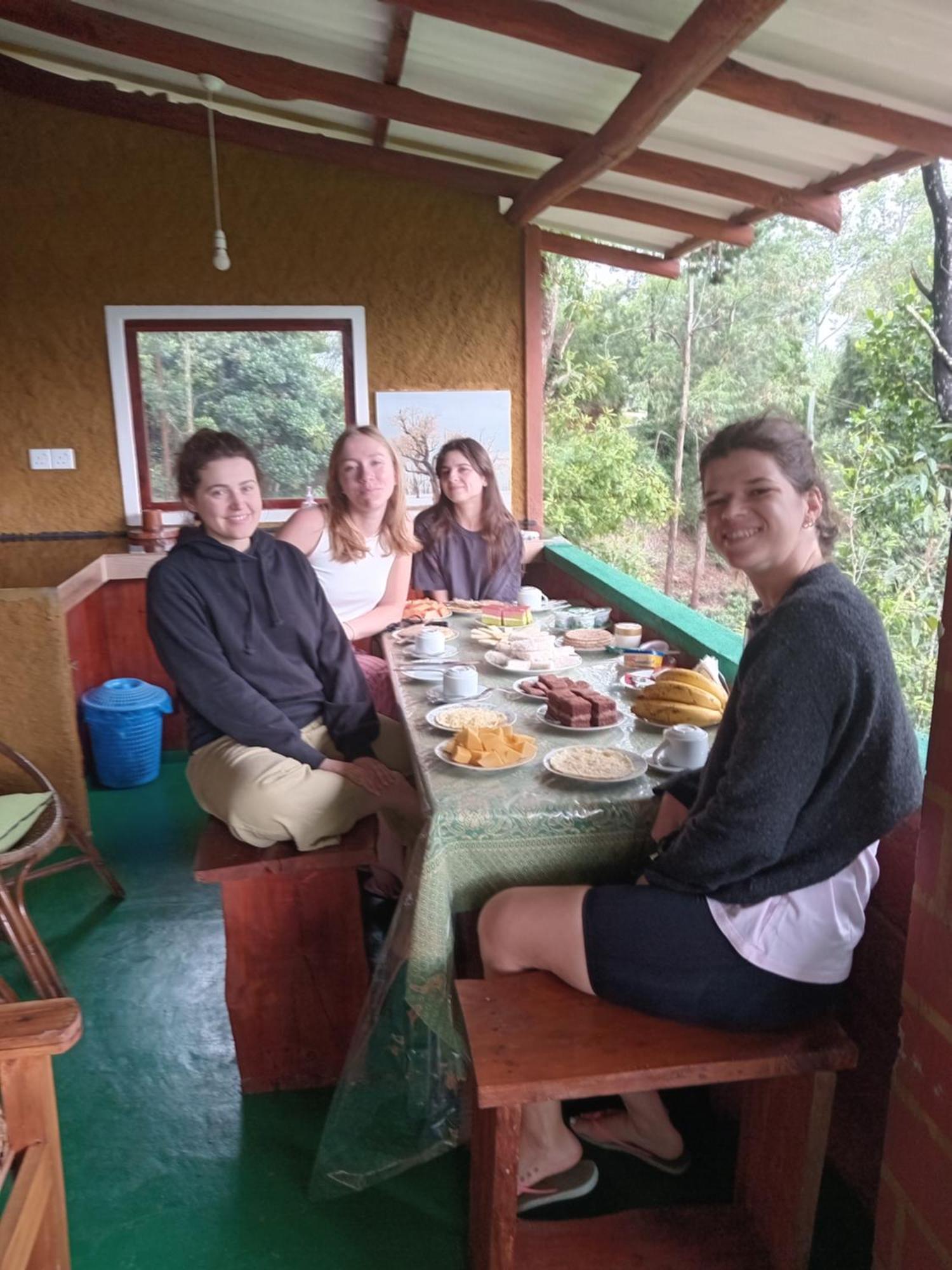 Nethsara Cottage Ella Bagian luar foto