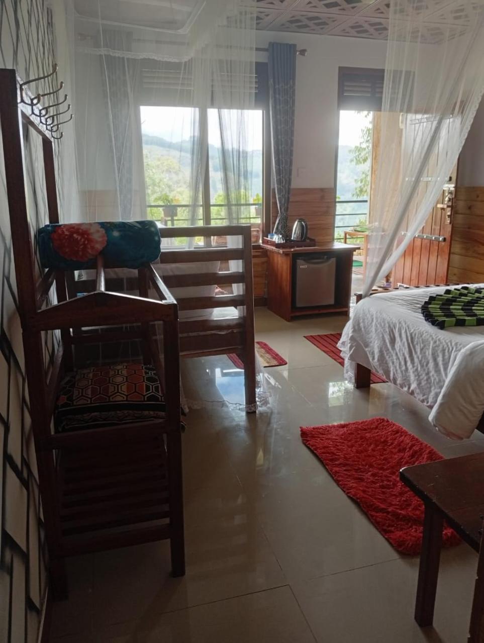 Nethsara Cottage Ella Bagian luar foto