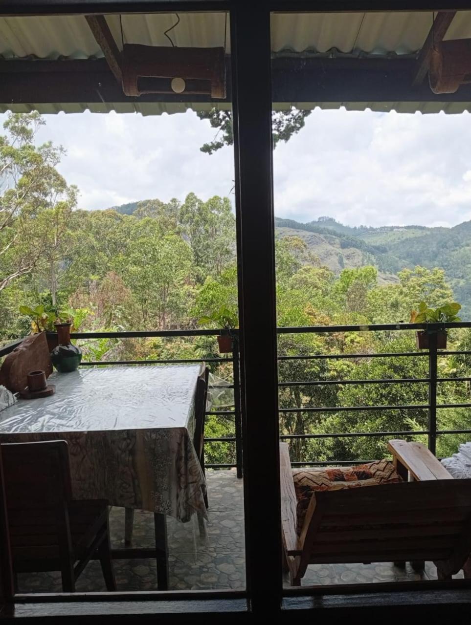 Nethsara Cottage Ella Bagian luar foto