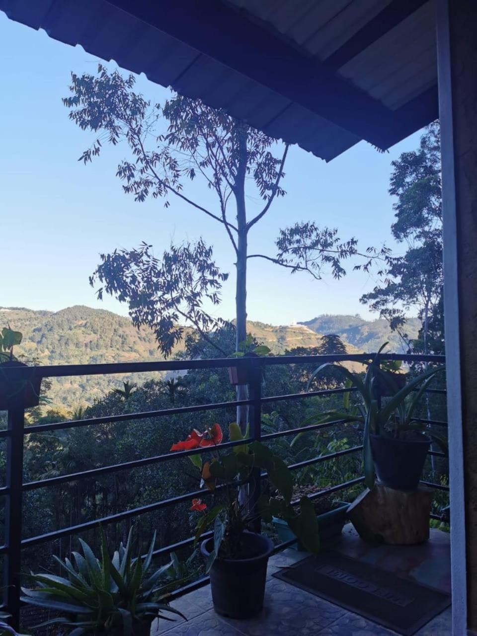 Nethsara Cottage Ella Bagian luar foto