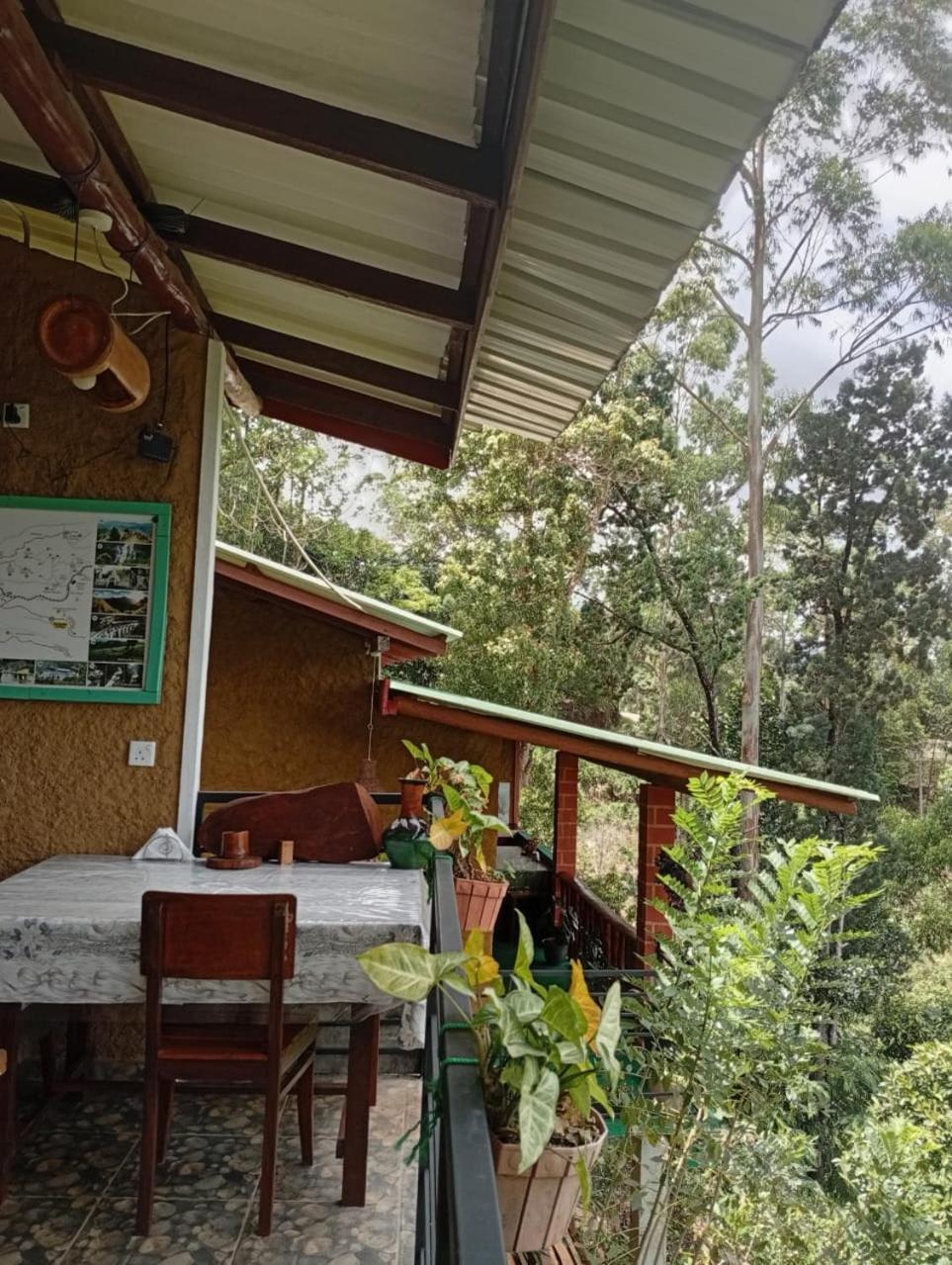 Nethsara Cottage Ella Bagian luar foto