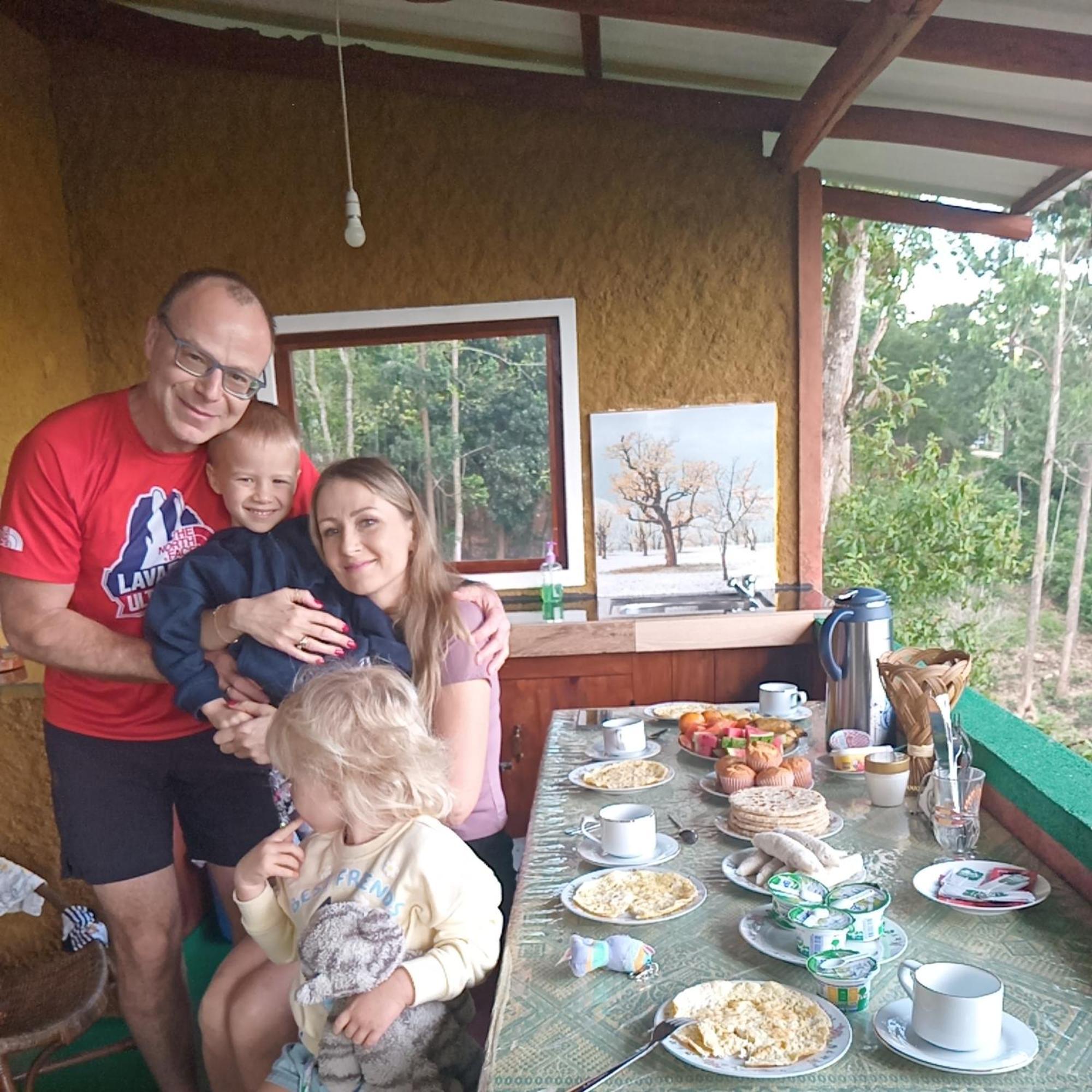 Nethsara Cottage Ella Bagian luar foto